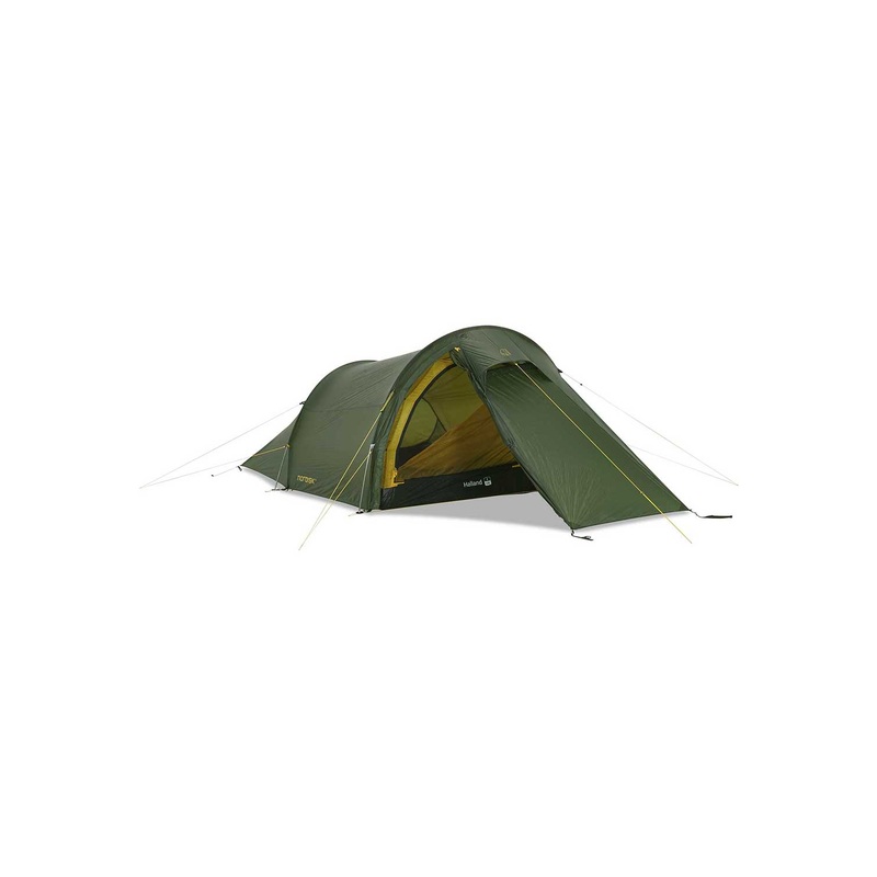 Nordisk Halland 2 LW Tent - Green