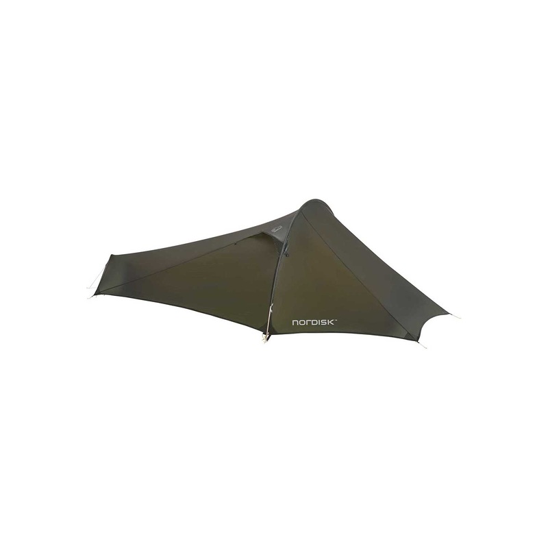 Nordisk Lofoten 1 ULW Tent - Forest Green