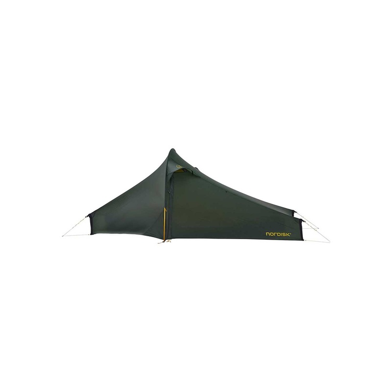 Nordisk Telemark 2.2 LW Tent - Forest Green