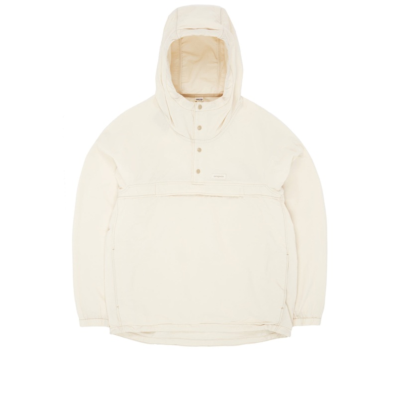 Patagonia Funhoggers Anorak - Undyed Natural