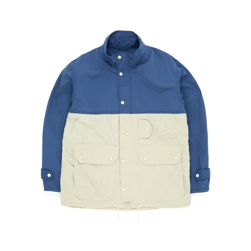 Pilgrim Surf + Supply Wilson Surfari Jacket - 2-Tone
