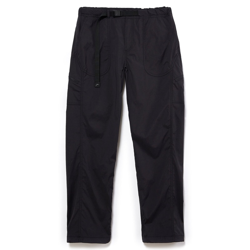 CAYL 6 Pocket Men's Hiking Pants - Black