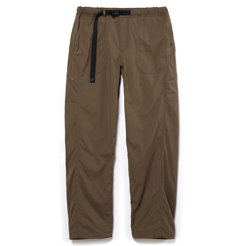 CAYL 6 Pocket Men's Hiking Pants - Khaki