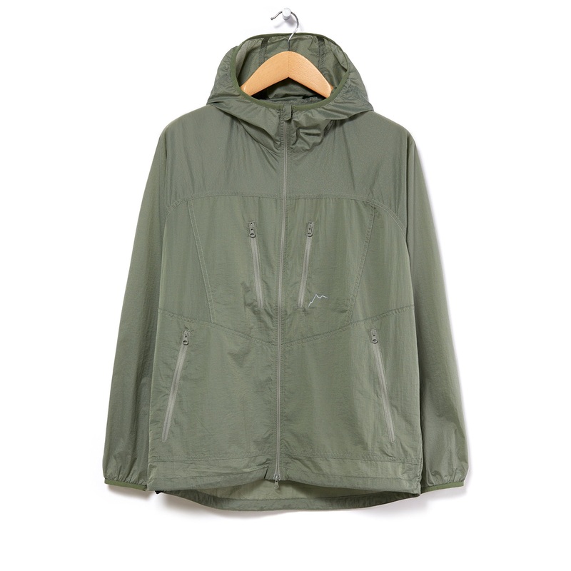 CAYL Reflect Men's Wind Jacket - Olive