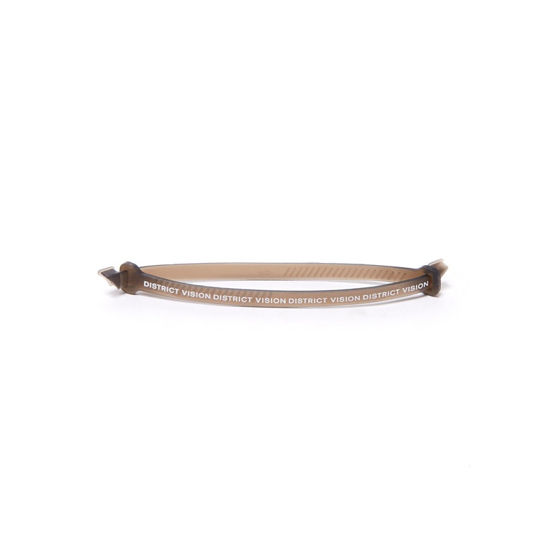 District Vision DV Sport Strap - Grey