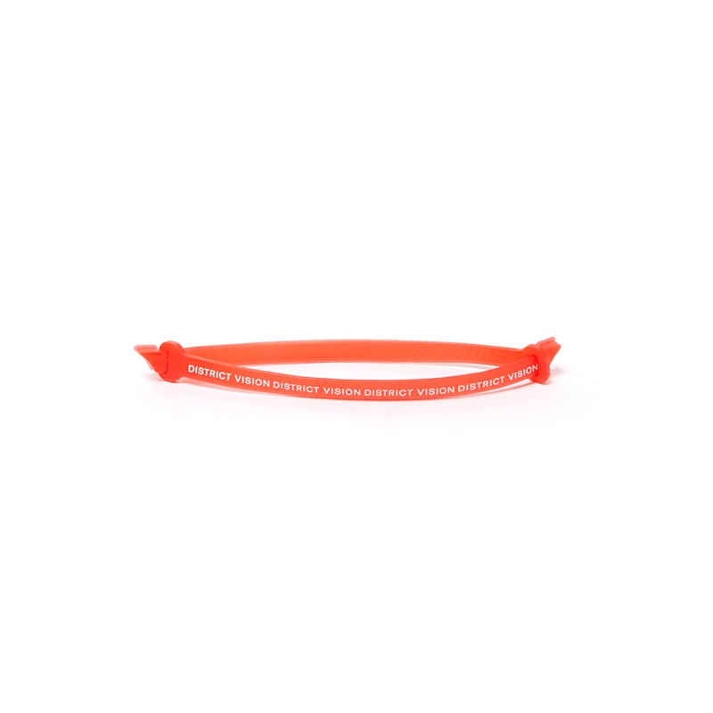 District Vision DV Sport Strap - Red