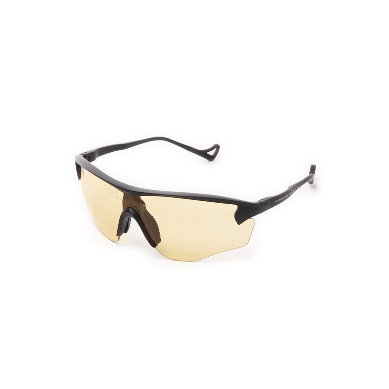 District Vision Junya Racer Sunglasses - Yellow