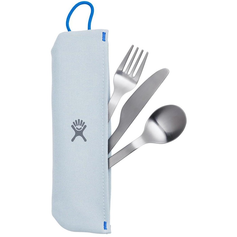 Hydro Flask Flatware Set - Stainless
