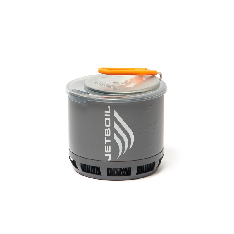 Jetboil Stash Stove - Carbon