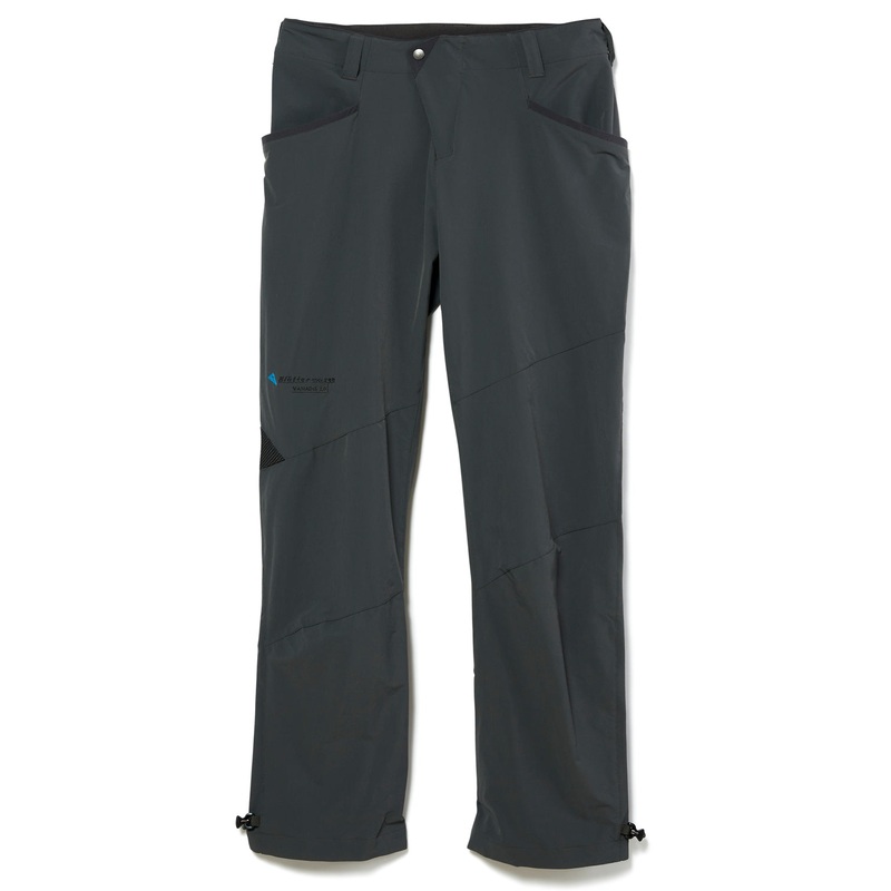 Klattermusen Vanadis 2.0 Men's Pants - Dark Grey