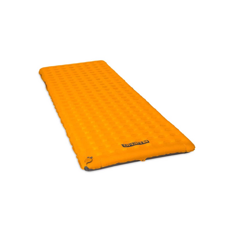 Nemo Tensor Insulated Regular Wide Camping Mat - Torch