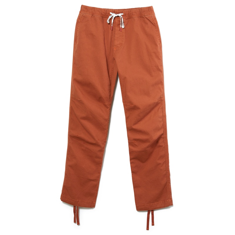 Topo Designs Men's Dirt Pants - Brick