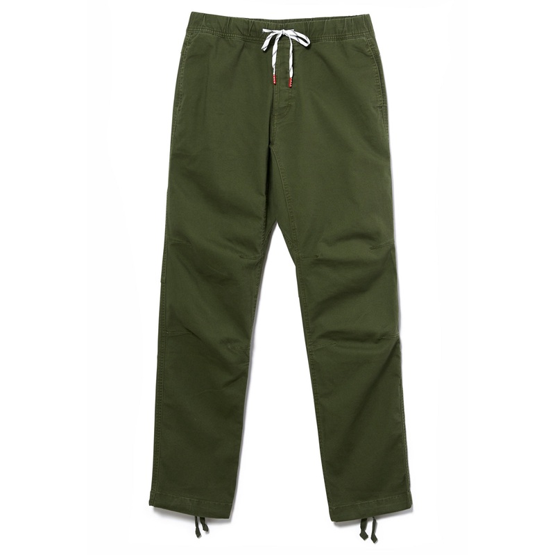 Topo Designs Men's Dirt Pants - Olive