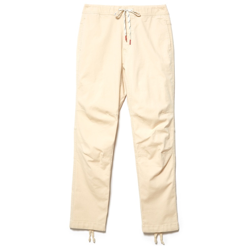 Topo Designs Men's Dirt Pants - Sand
