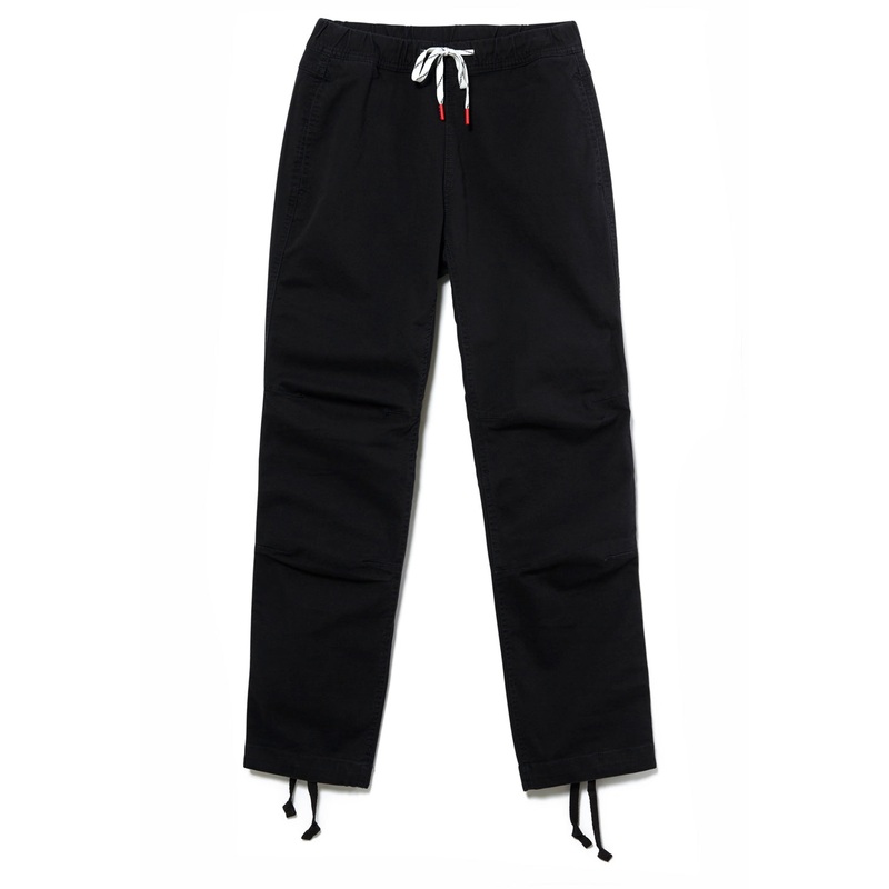Topo Designs Women's Dirt Pants - Black