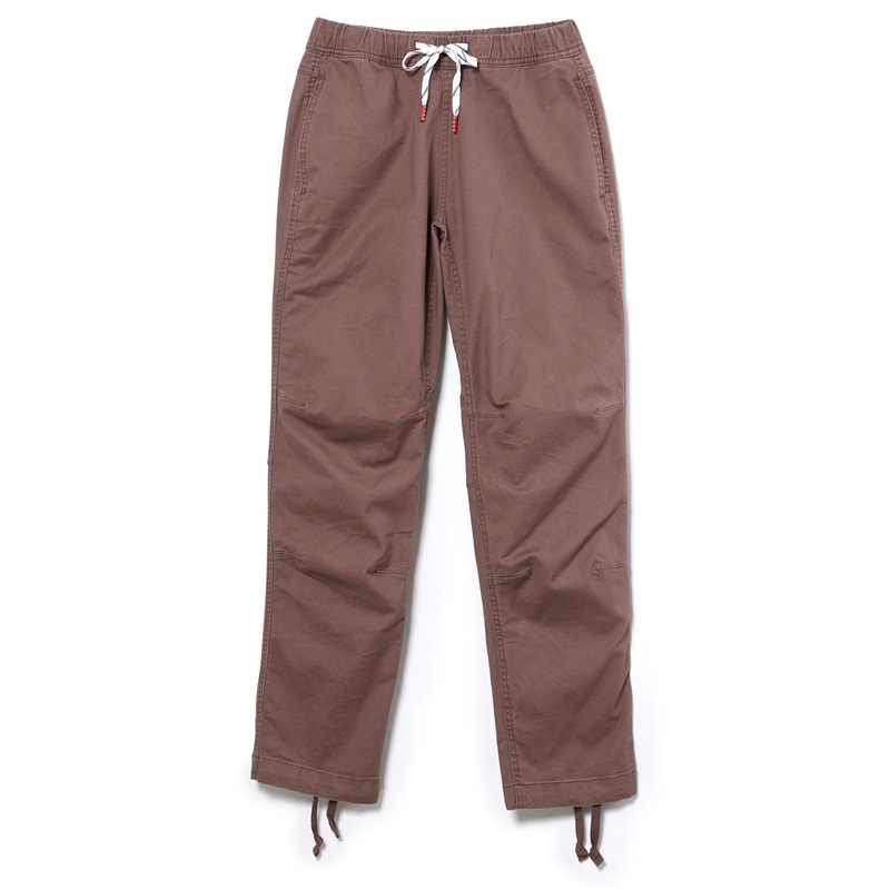 Topo Designs Women's Dirt Pants - Peppercorn