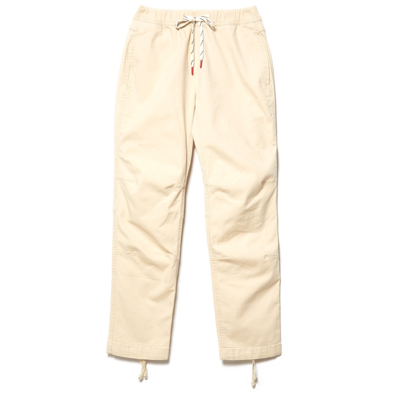 Topo Designs Women's Dirt Pants - Sand