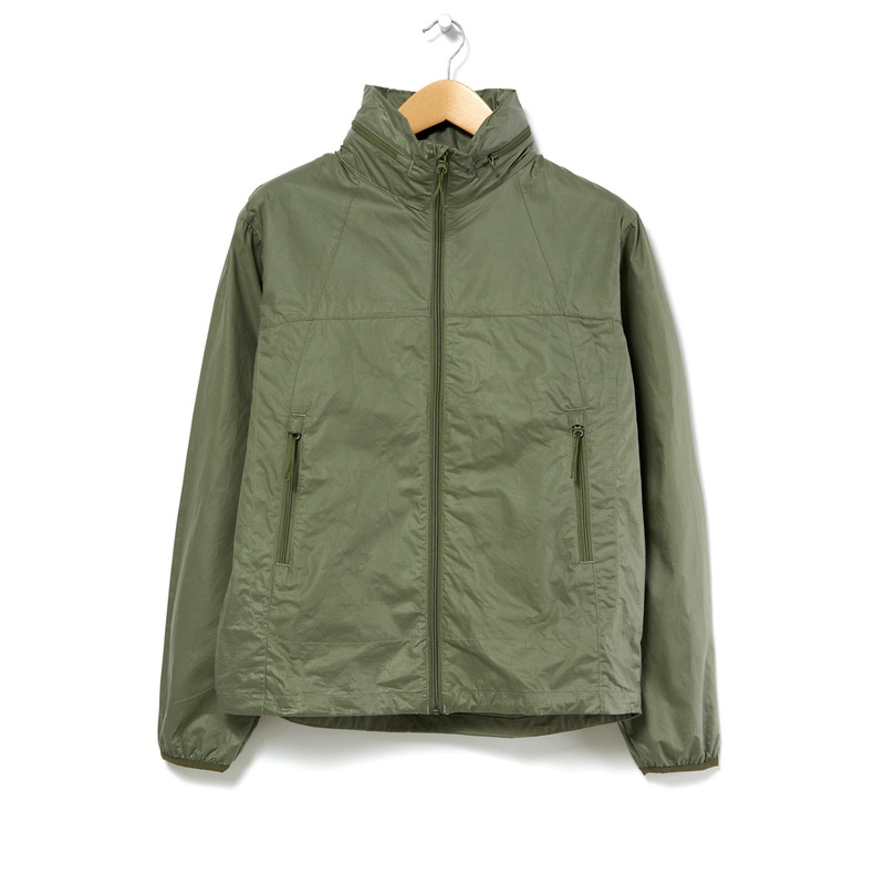 Adsum Penumbra Men's Jacket - Olive