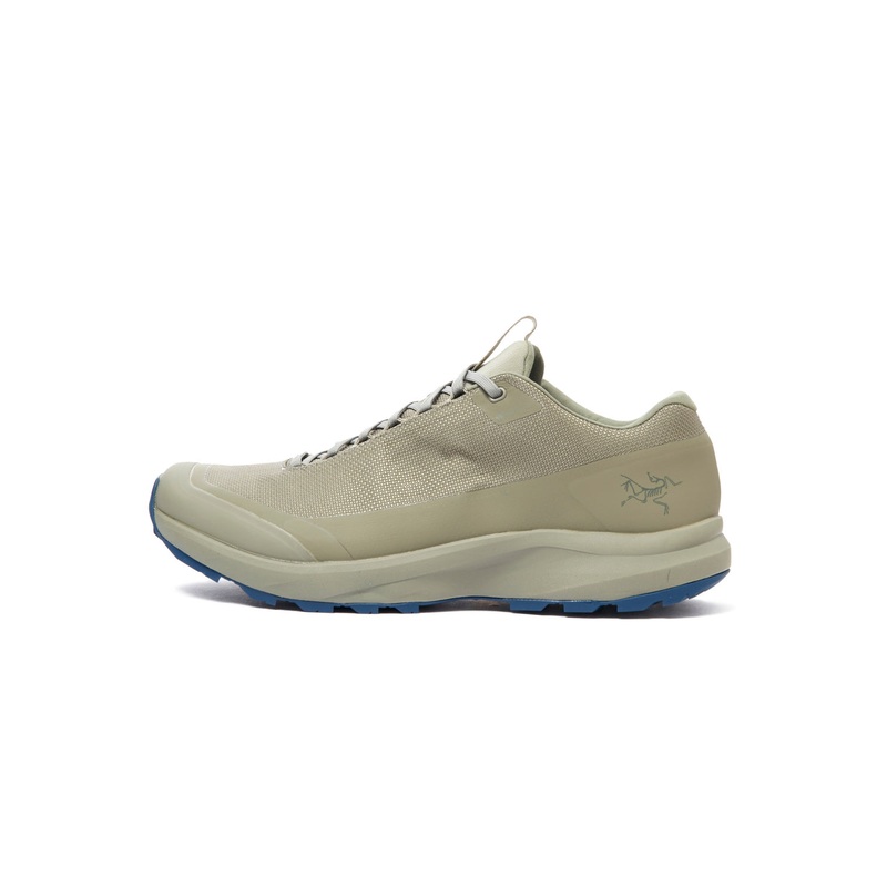 Arc'teryx Aerios FL 2 GORE-TEX Shoes - Light Forage/Moonlit