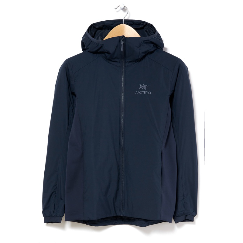 Arc'teryx Atom Women's Hoodie - Black Sapphire