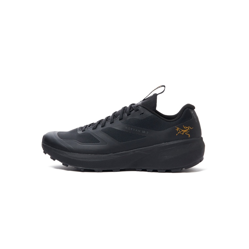 Arc'teryx Norvan LD 3 GORE-TEX Men's Shoes - Black/Black