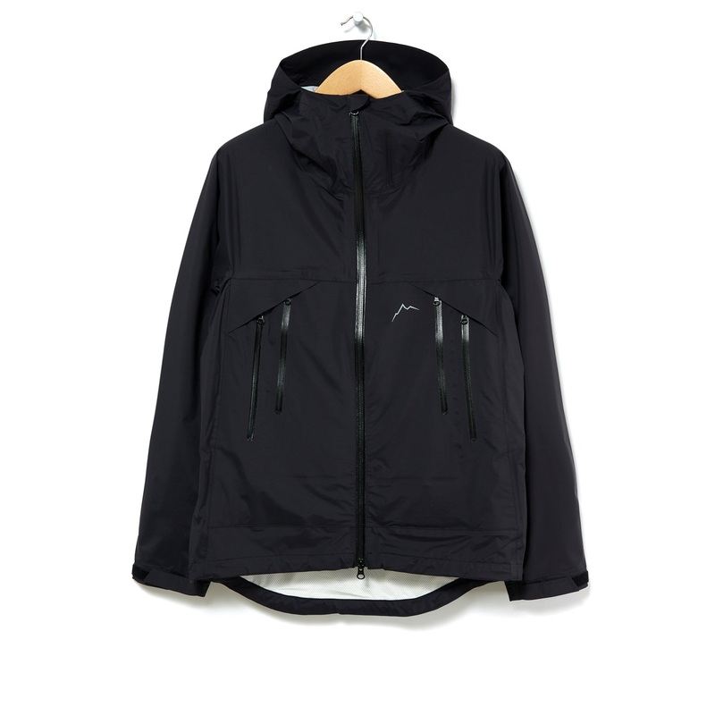 CAYL Men's 2.5L Double Jacket - Black