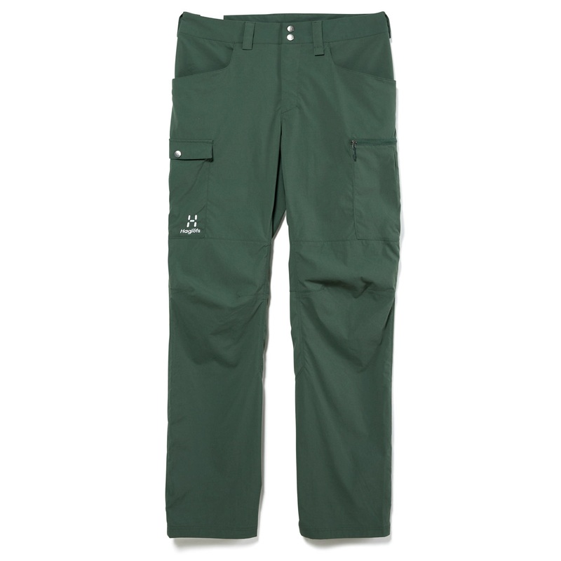 Haglfs Men's Mid Standard Pants - Fjell Green