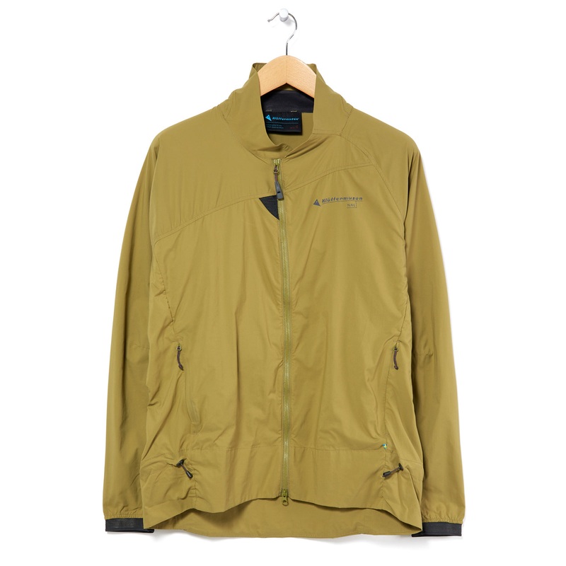 Klattermusen Nal Men's Jacket - Meadow Green