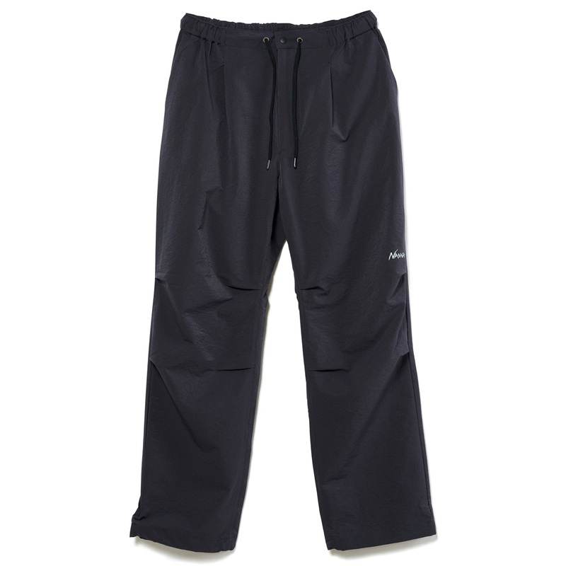 Nanga Air Cloth Comfy Men's Pants - Black