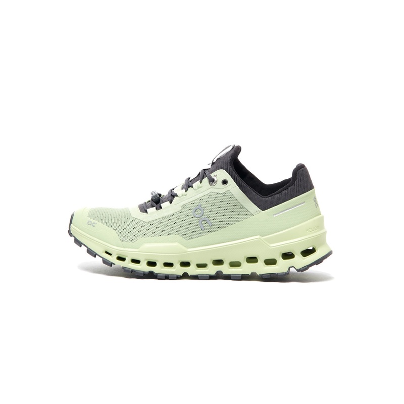 On Cloudultra Women's Shoes - Vine/Meadow