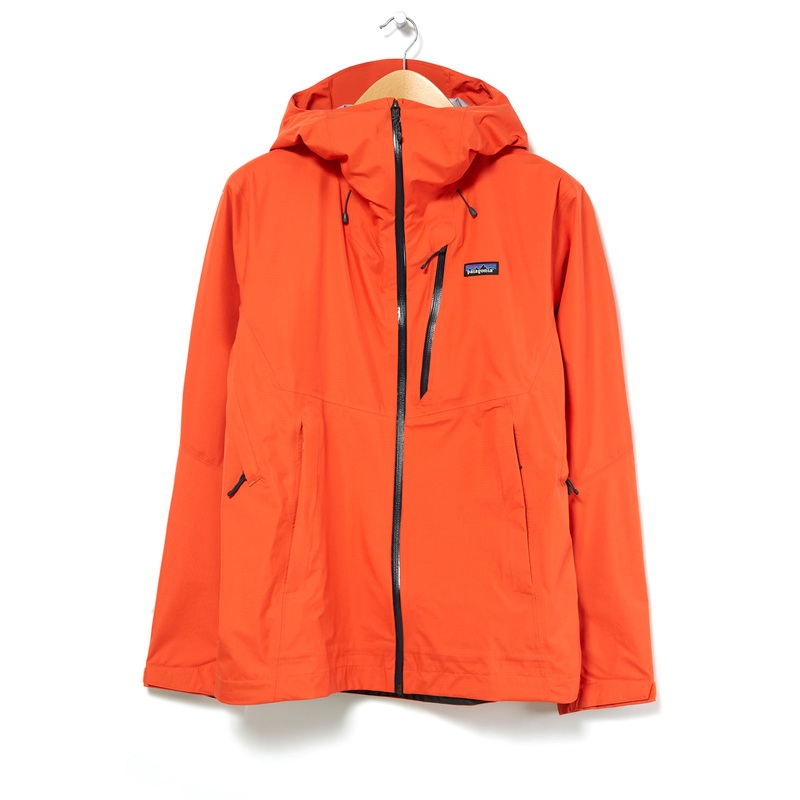 Patagonia Granite Crest Men's Jacket - Metric Orange