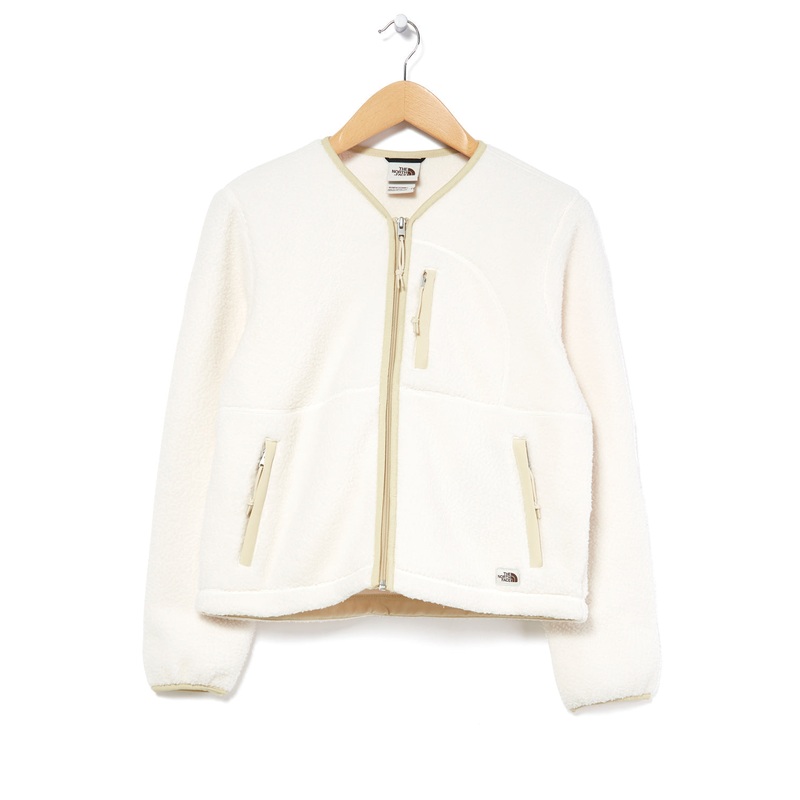 The North Face Cragmont Liner Women's Jacket - Gardenia White