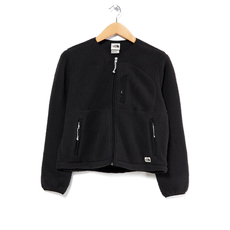 The North Face Cragmont Liner Women's Jacket - TNF Black