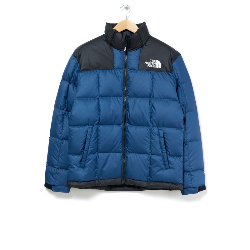 The North Face Lhotse Men's Down Jacket - Shady Blue