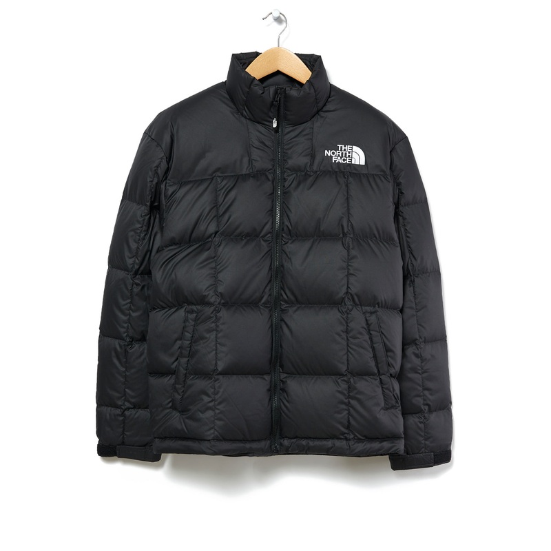 The North Face Lhotse Men's Down Jacket - TNF Black