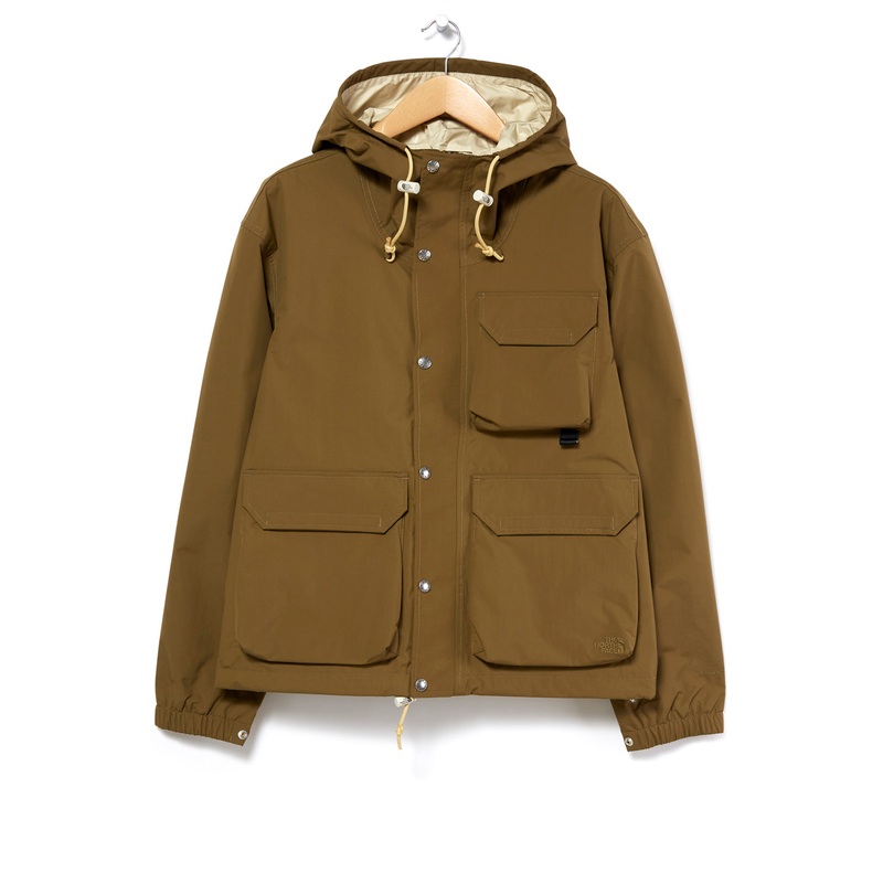 The North Face M66 Utility Rain Men's Jacket - Military Olive