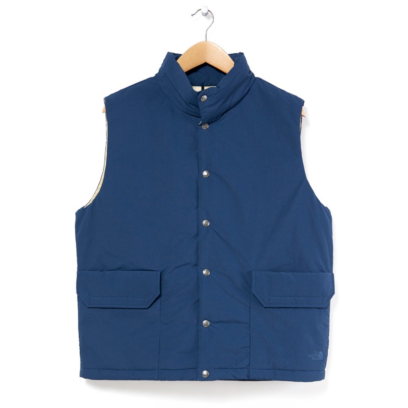 The North Face ThermoBall Mountain Men's Vest - Shady Blue