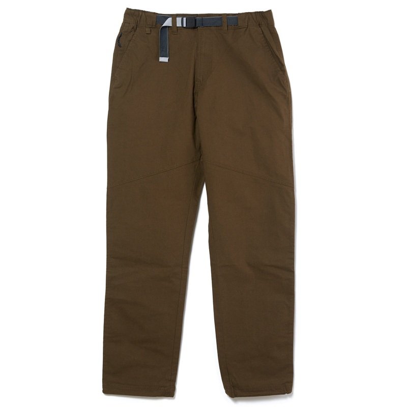 Columbia Men's Wallowa Belted Pants - Olive Green
