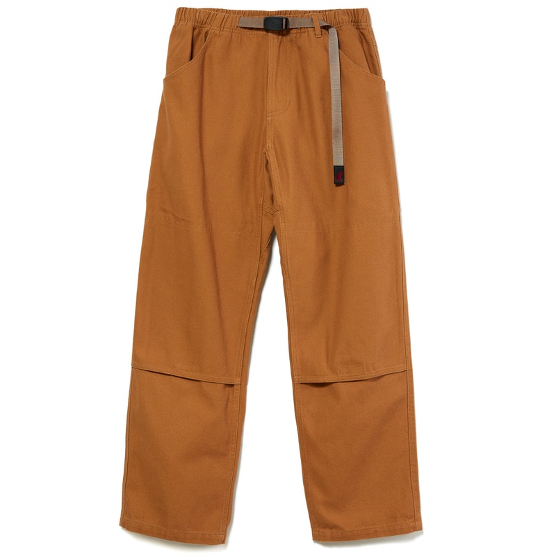 Gramicci Men's Canvas Mountain Pants - Brown