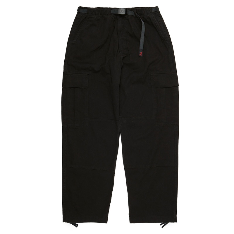 Gramicci Men's Cargo Pants - Black