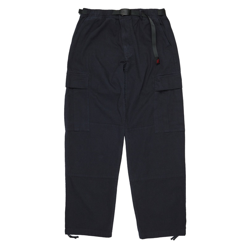 Gramicci Men's Cargo Pants - Double Navy