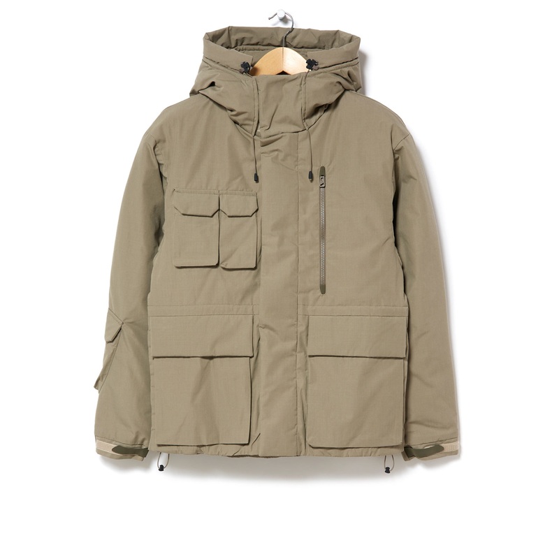 Gramicci x F/CE Men's Insulation Jacket - Sage Green