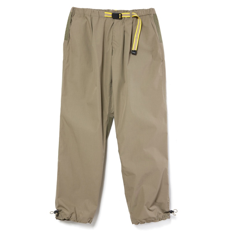 Gramicci x F/CE Men's Loose Tapered Pants - Sage Green