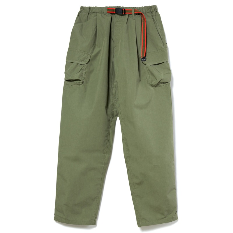 Gramicci x F/CE Men's Technical Cargo Pants - Olive