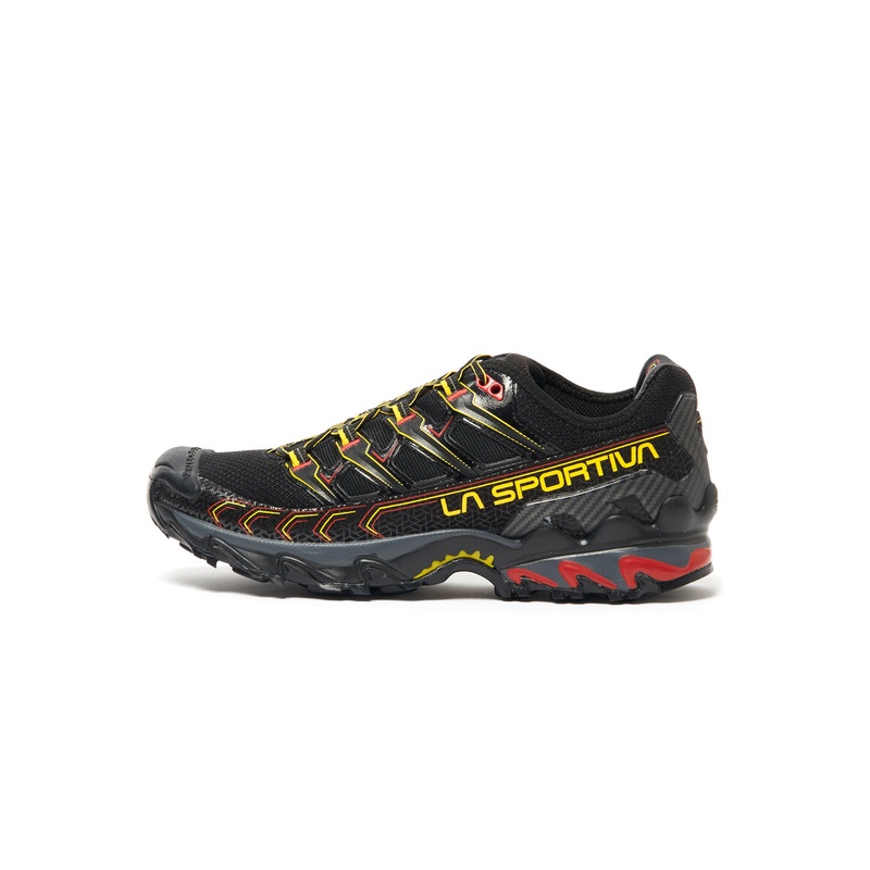 La Sportiva Ultra Raptor II Men's Shoes - Black/Yellow