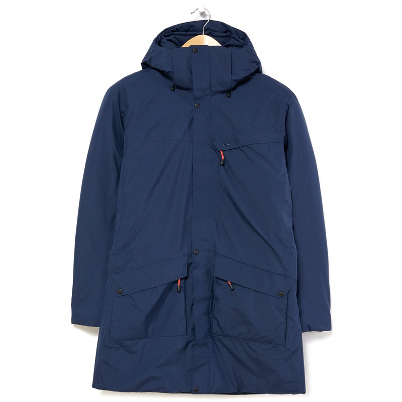 Mountain Equipment Altai Women's Parka Jacket - Cosmos