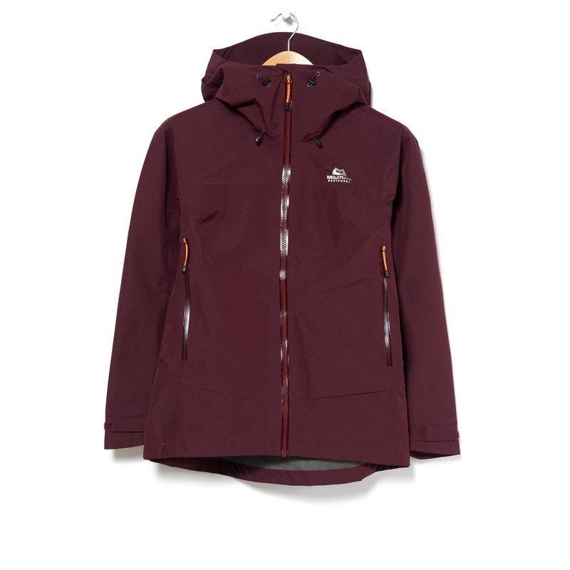 Mountain Equipment Garwhal GORE-TEX Women's Jacket - Raisin