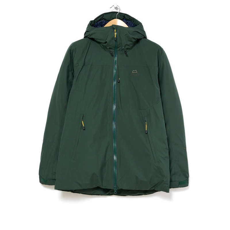Mountain Equipment Triton Men's Jacket - Conifer