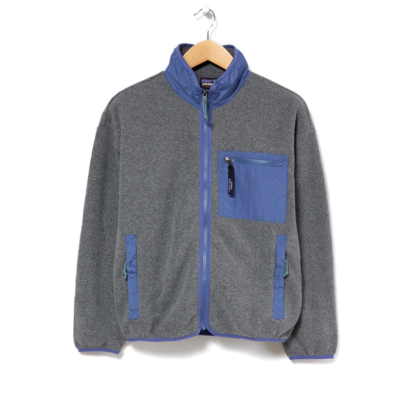 Patagonia Synchilla Women's Jacket - Nickel