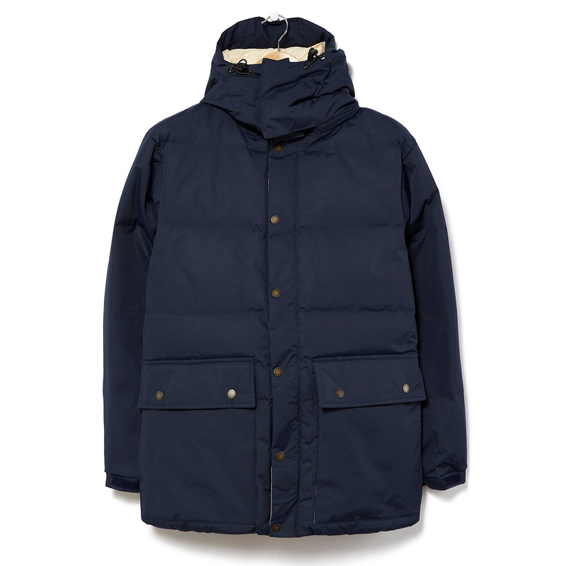 Stan Ray Men's Down Jacket - Navy